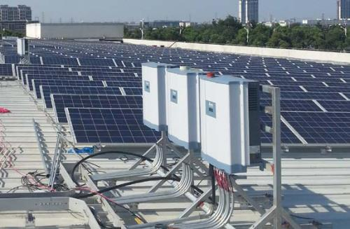 太陽能光伏發電造價多少一平米