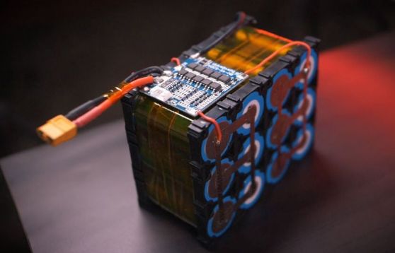 12v鋰電池組裝方法