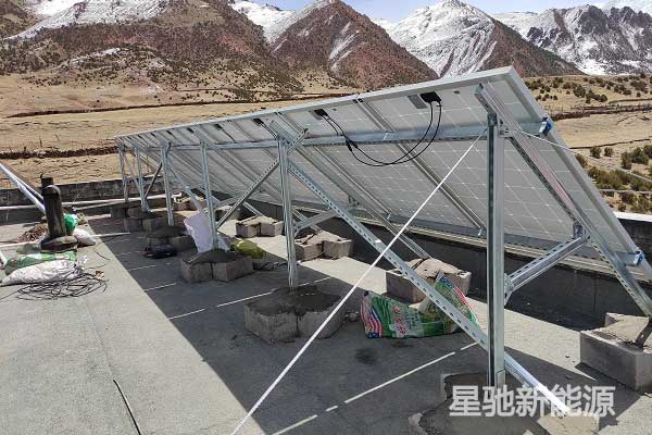 屋頂光伏發電系統價格一套下來多少錢